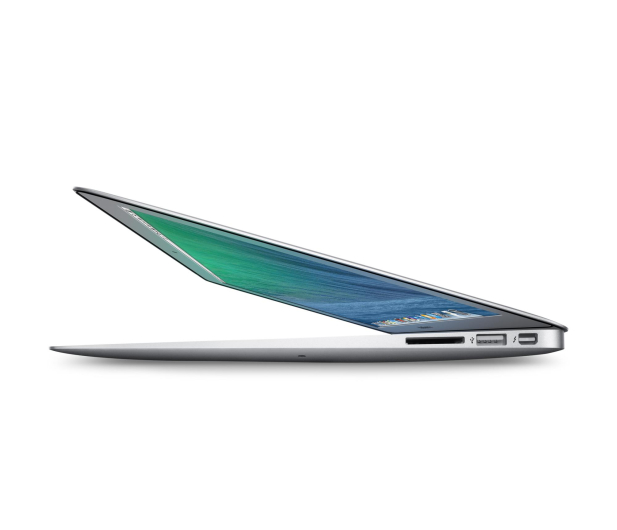 Apple MacBook Air i5-4260U/4GB/128GB/HD 5000/Mac OS - 183024 - zdjęcie 6